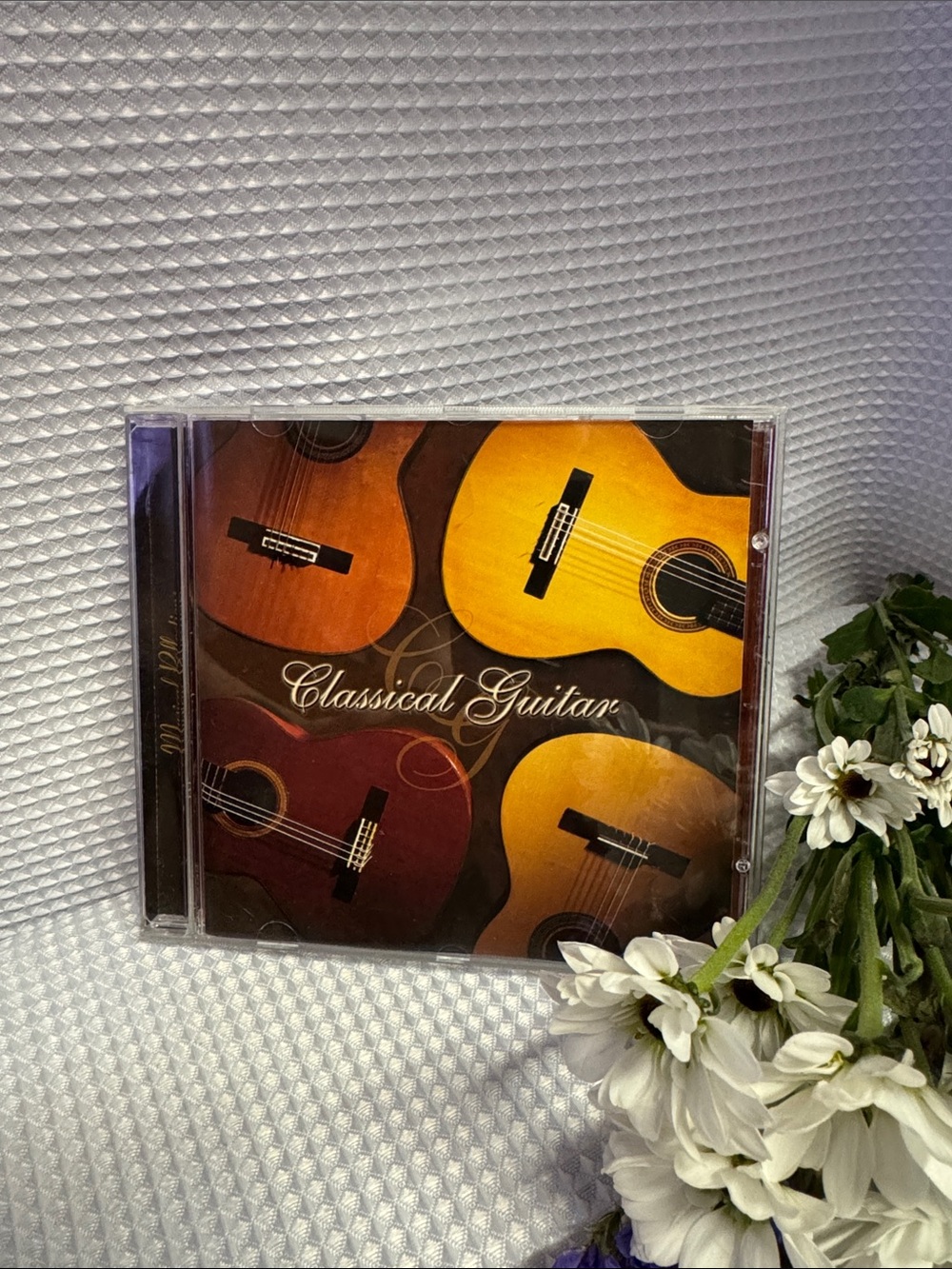 Classical Guitar Bach Mozart Boccherini Guitar Quartet CD Reflections Copy 2